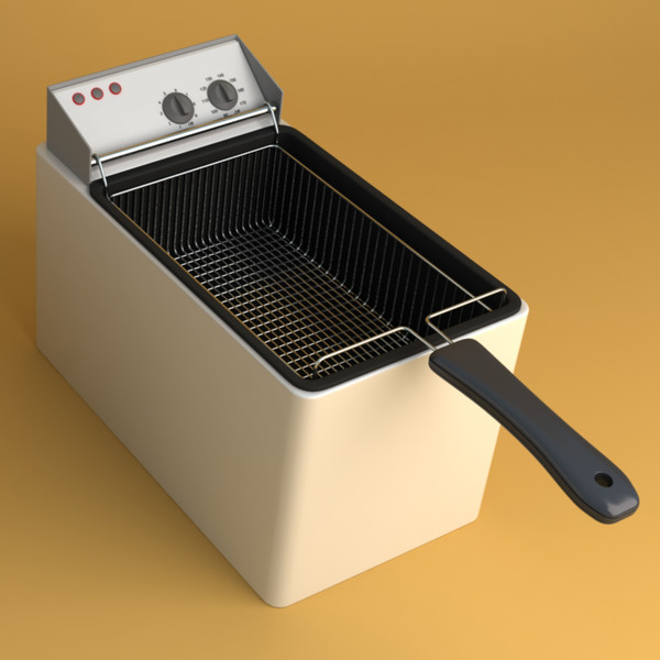 3dsmax kitchen accessories - Kitchen accessories collection by RippleDesign